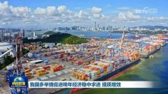 我国多举措促进明年经济稳